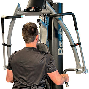 ejercicios de pecho para gimnasios