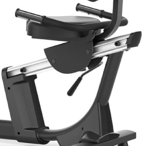asiento ajustable bicicleta fitness